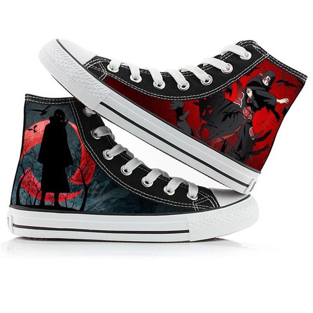 Naruto sneakers