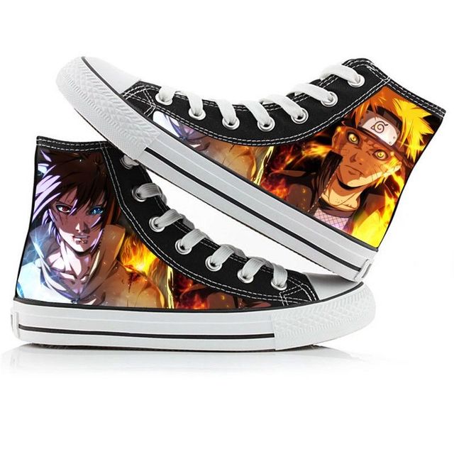Naruto sneakers