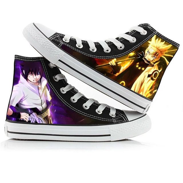 Naruto sneakers