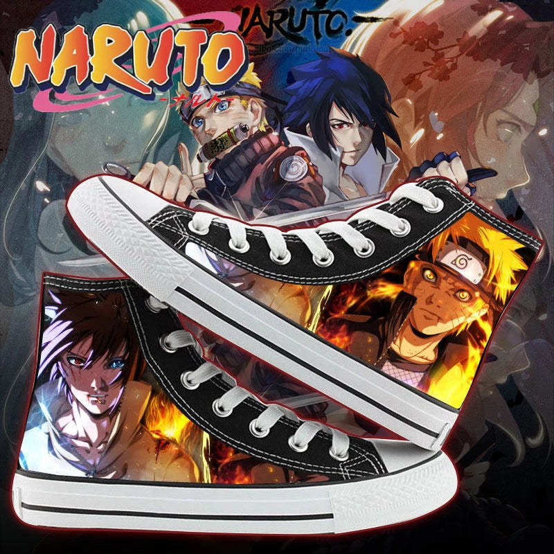 Naruto sneakers