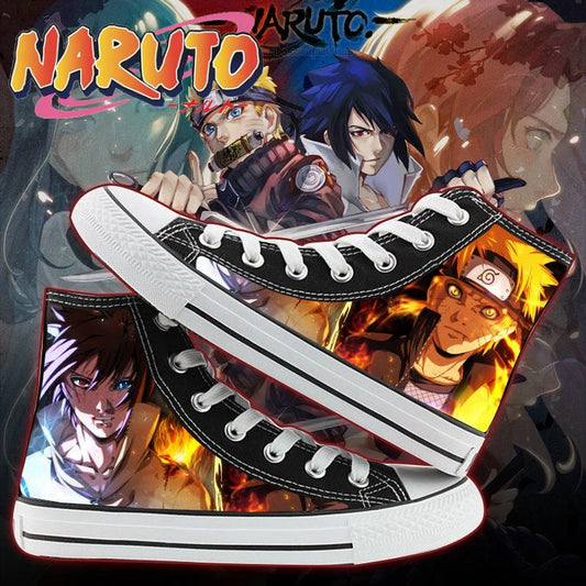 Naruto Sneaker