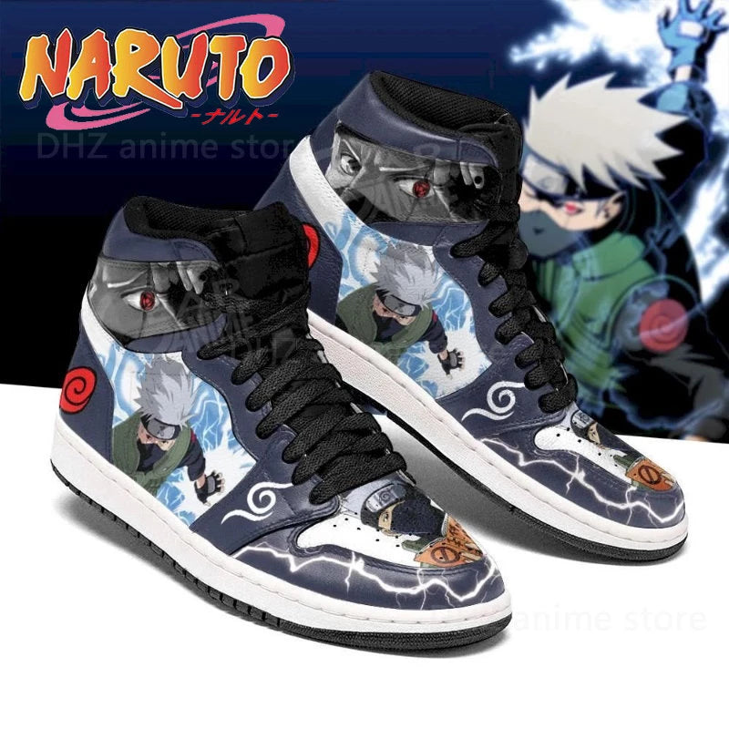 Itachi & Kakashi Sneakers