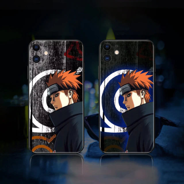 Naruto Led Handyhüllen für IPhone