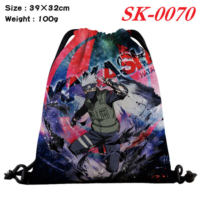 Naruto Sportbeutel