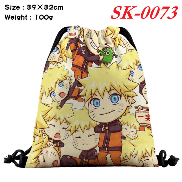 Naruto Sportbeutel
