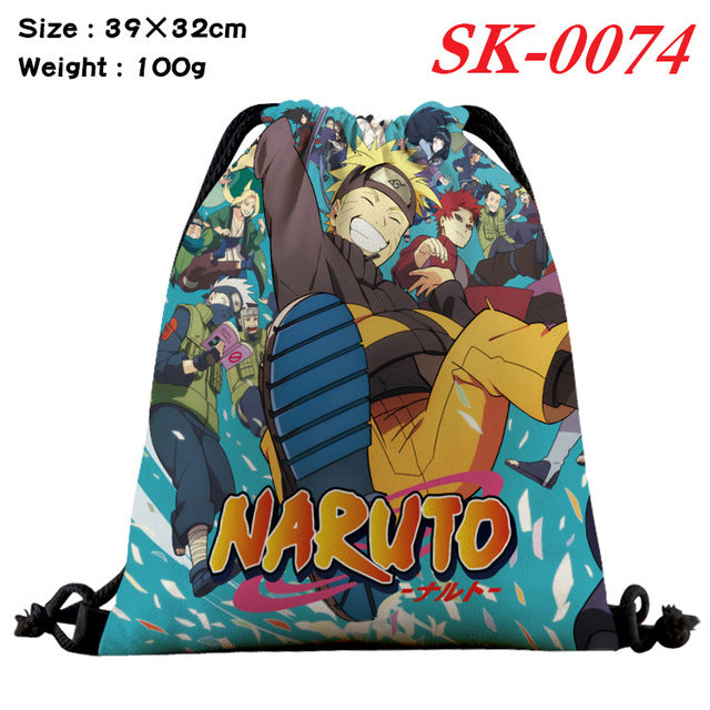 Naruto Sportbeutel