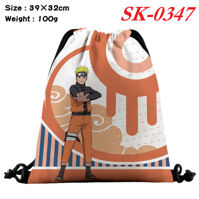 Naruto Sportbeutel
