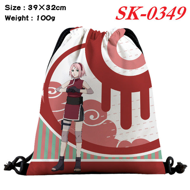 Naruto Sportbeutel