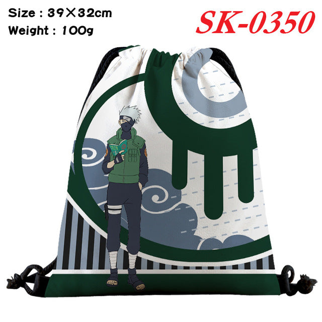 Naruto Sportbeutel