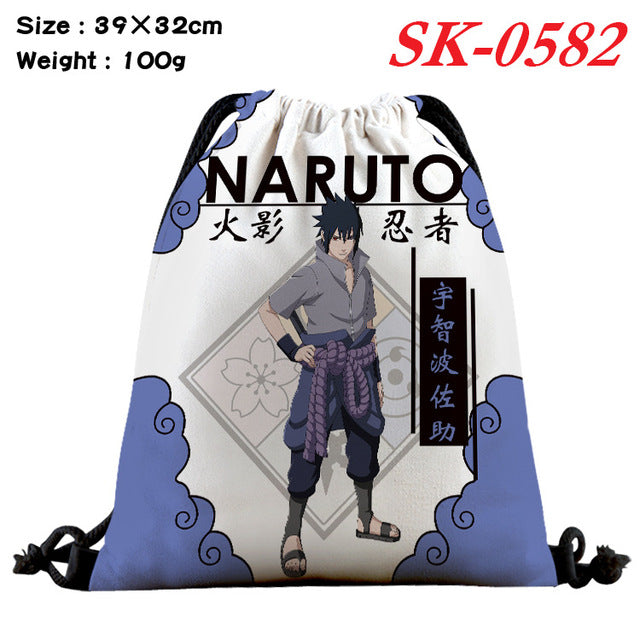 Naruto Sportbeutel