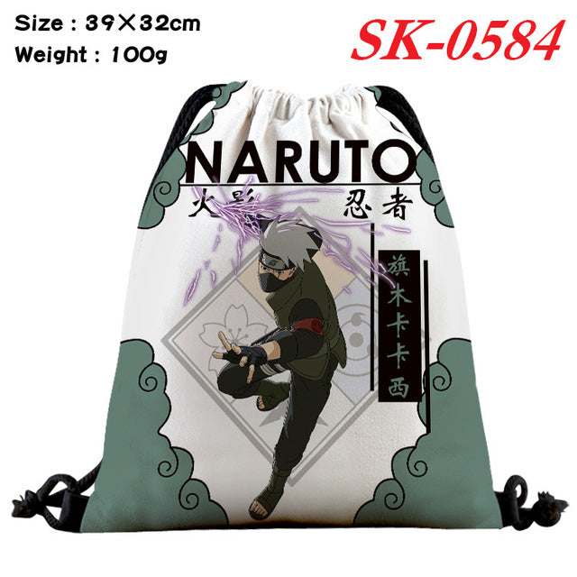 Naruto Sportbeutel