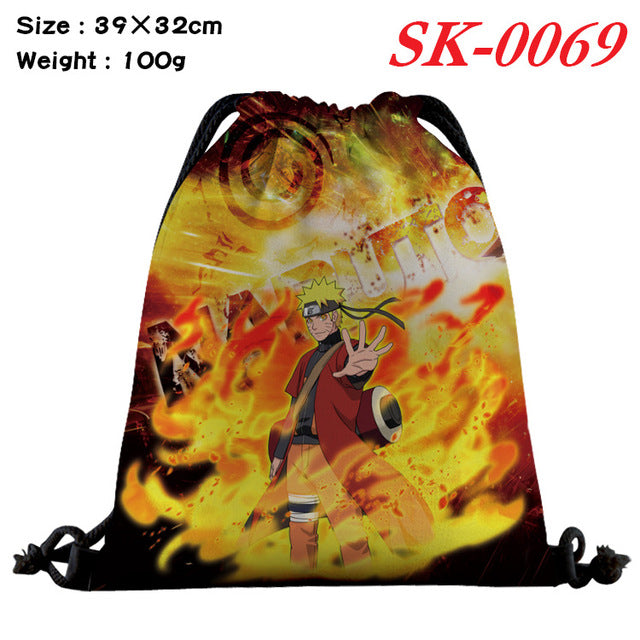 Naruto Sportbeutel