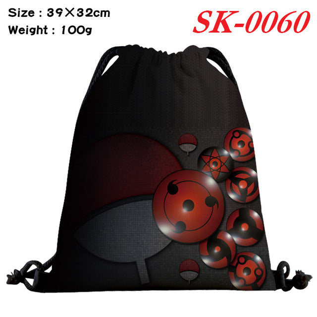 Naruto Sportbeutel