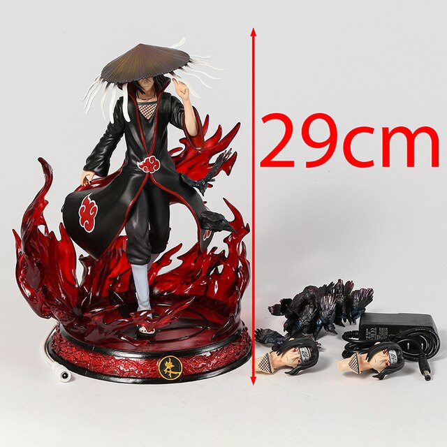 Itachi Uchiha Actionfigur (29cm)