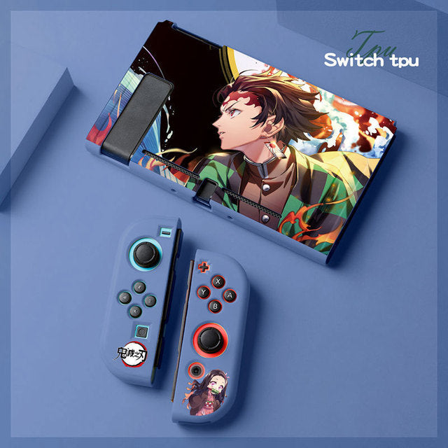 Anime Nintendo switch case