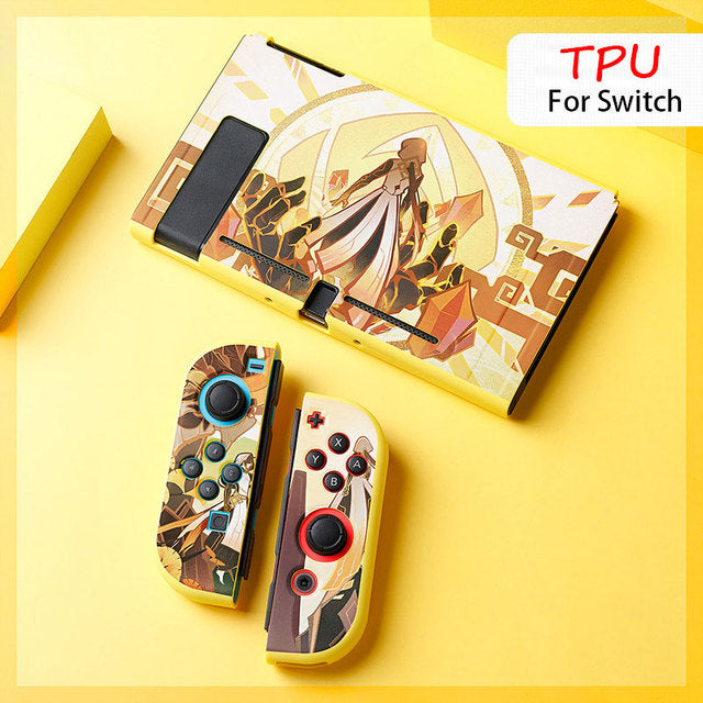 Anime Nintendo switch case