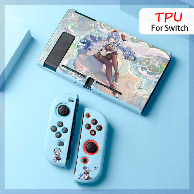 Anime Nintendo switch case