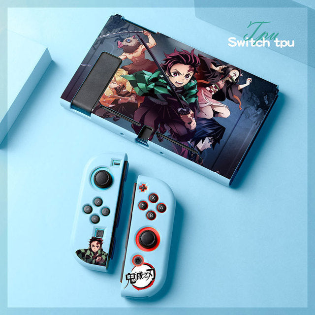 Anime Nintendo switch case