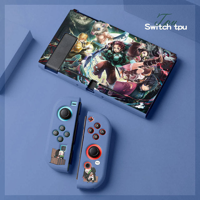 Anime Nintendo switch case