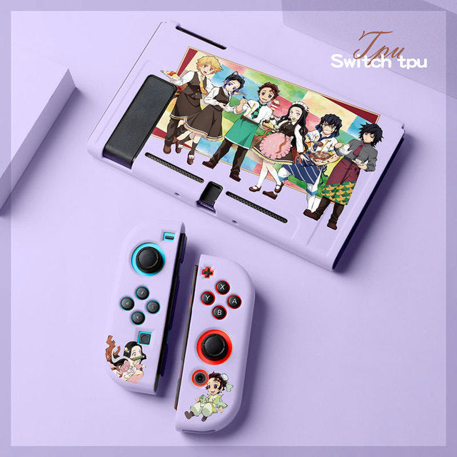 Anime Nintendo switch case