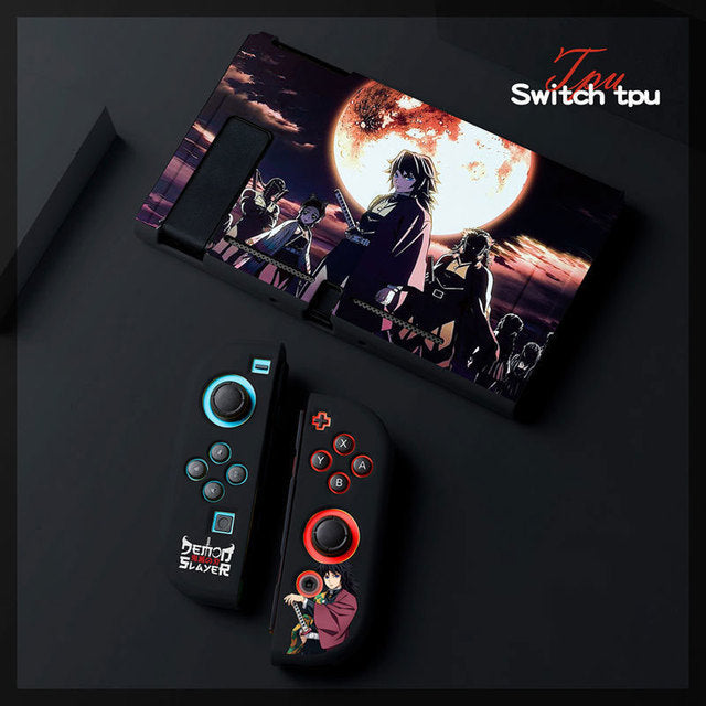 Anime Nintendo switch case