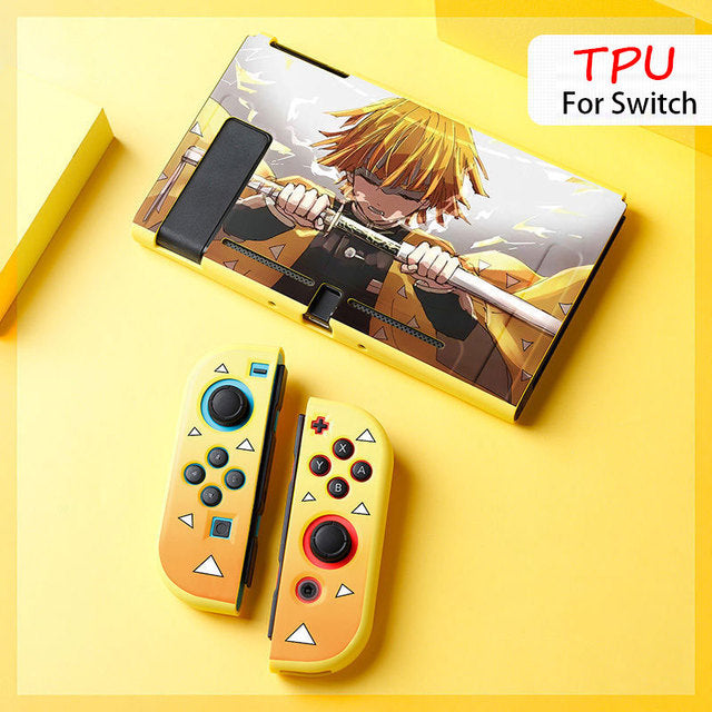 Anime Nintendo switch case