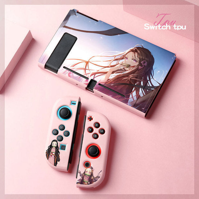 Anime Nintendo switch case