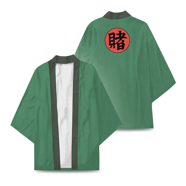 Naruto cosplay coat