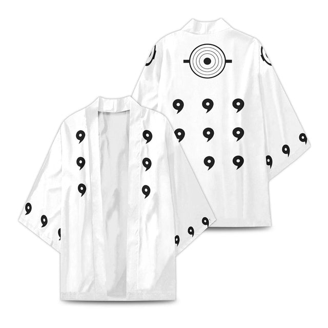 Naruto cosplay coat