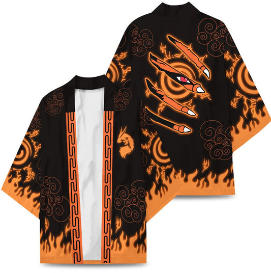 Naruto Cosplay Mantel