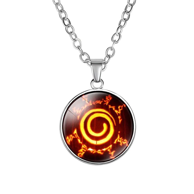 Naruto necklaces