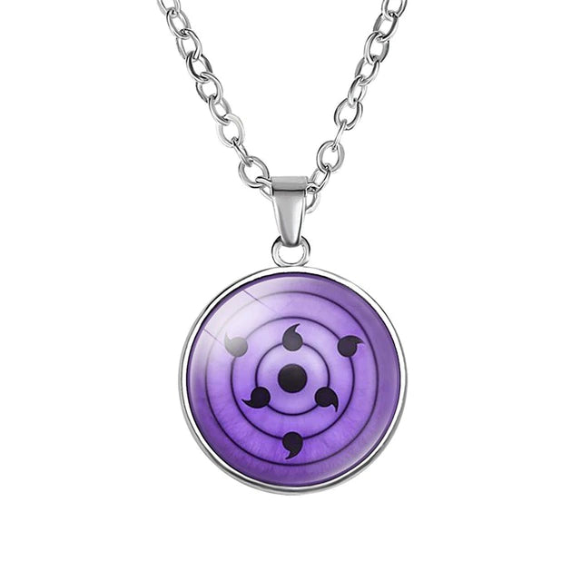 Naruto necklaces