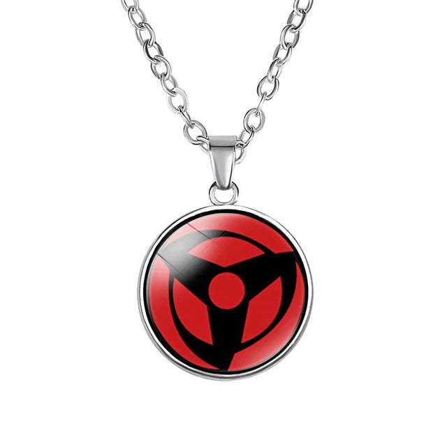 Naruto necklaces