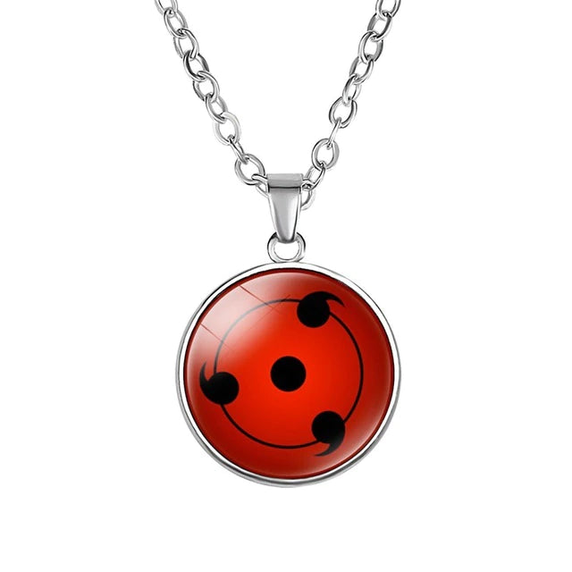 Naruto necklaces