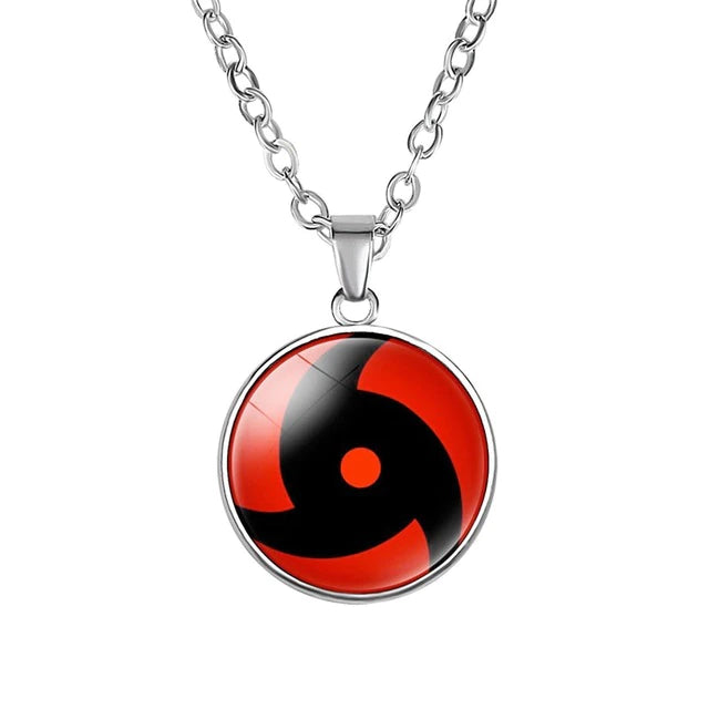 Naruto necklaces