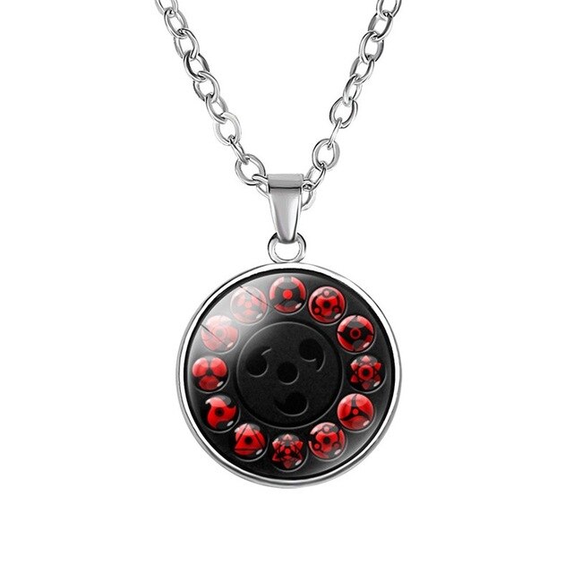 Naruto necklaces