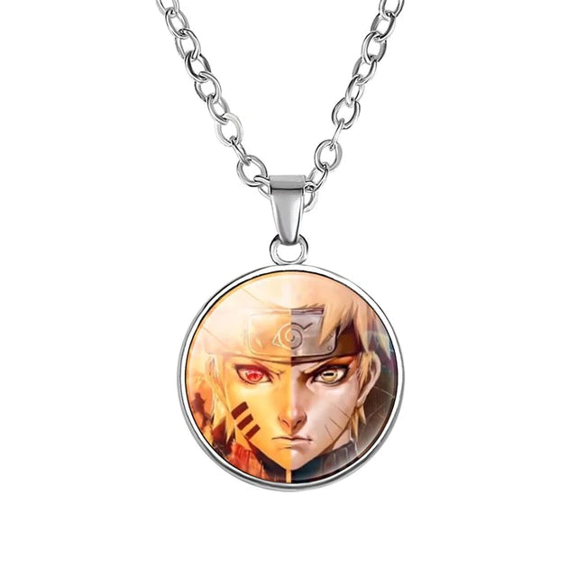 Naruto necklaces