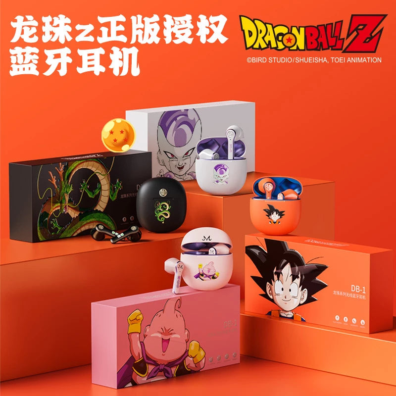 Dragon Ball Bluetooth Kopfhörer