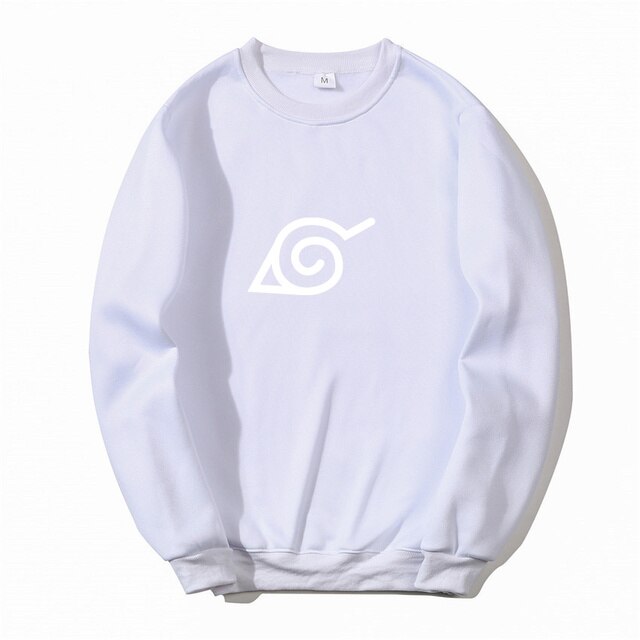 Naruto Konoha Sweater