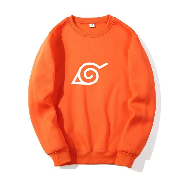 Naruto Konoha Sweater