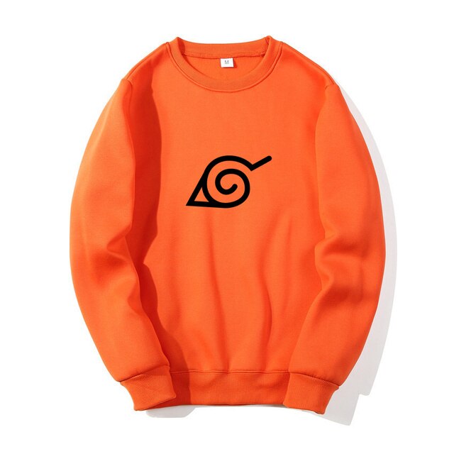 Naruto Konoha Sweater