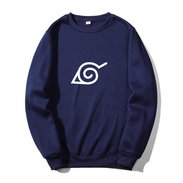 Naruto Konoha Sweater