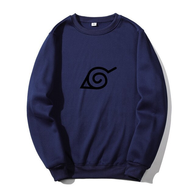 Naruto Konoha Sweater