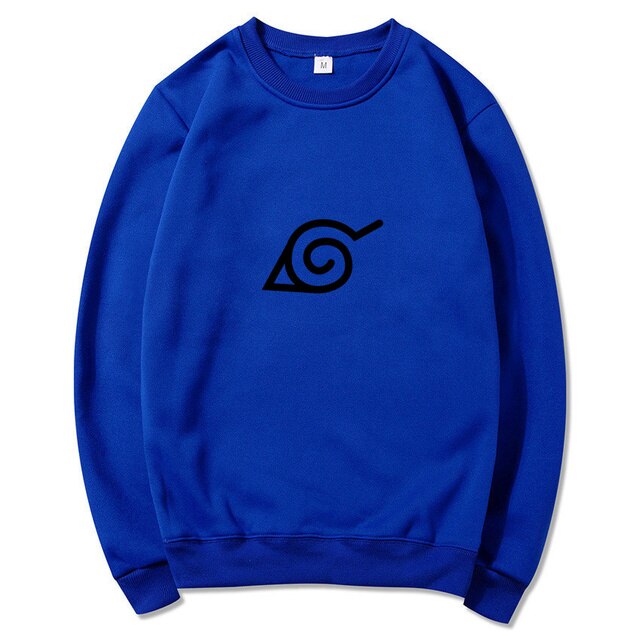 Naruto Konoha Sweater