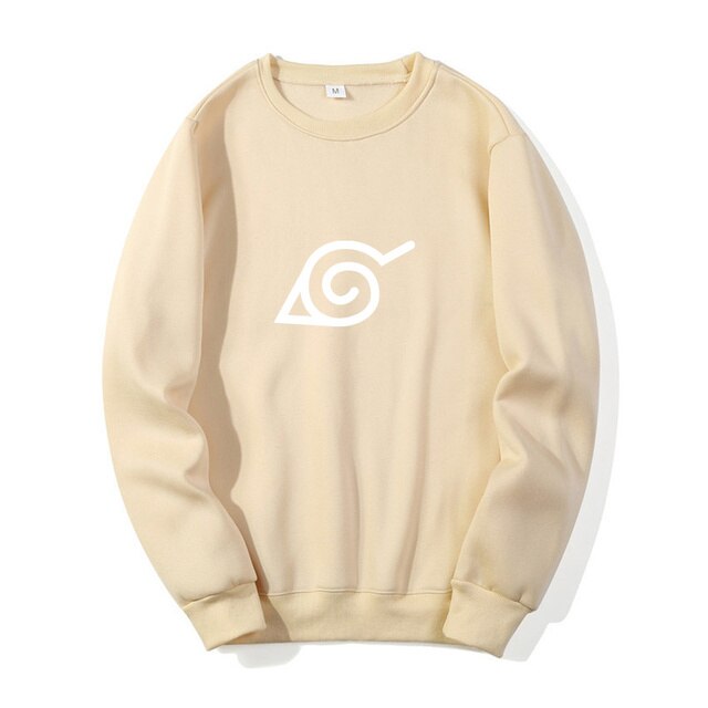 Naruto Konoha Sweater