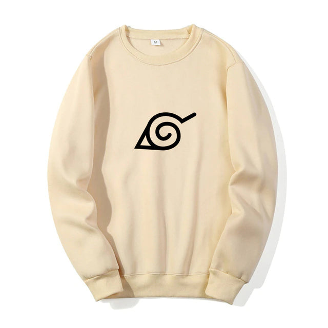 Naruto Konoha Sweater