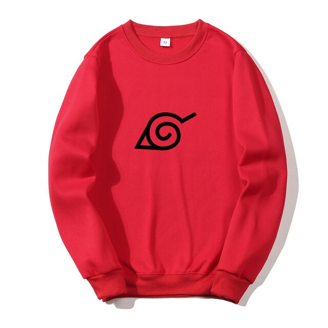Naruto Konoha Sweater