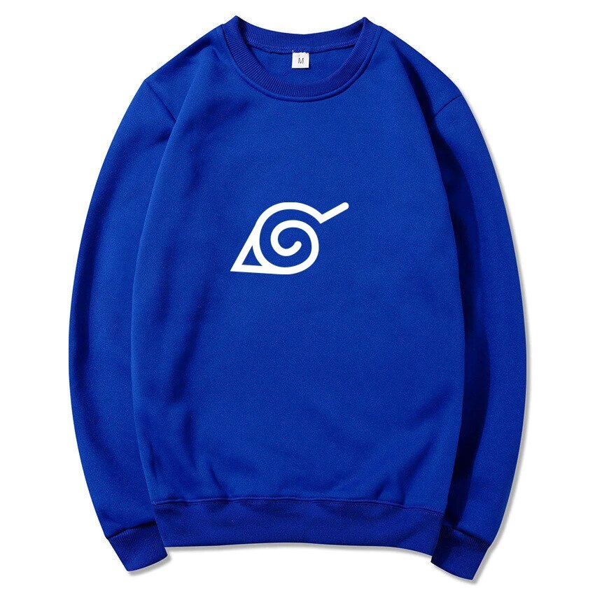 Naruto Konoha Sweater