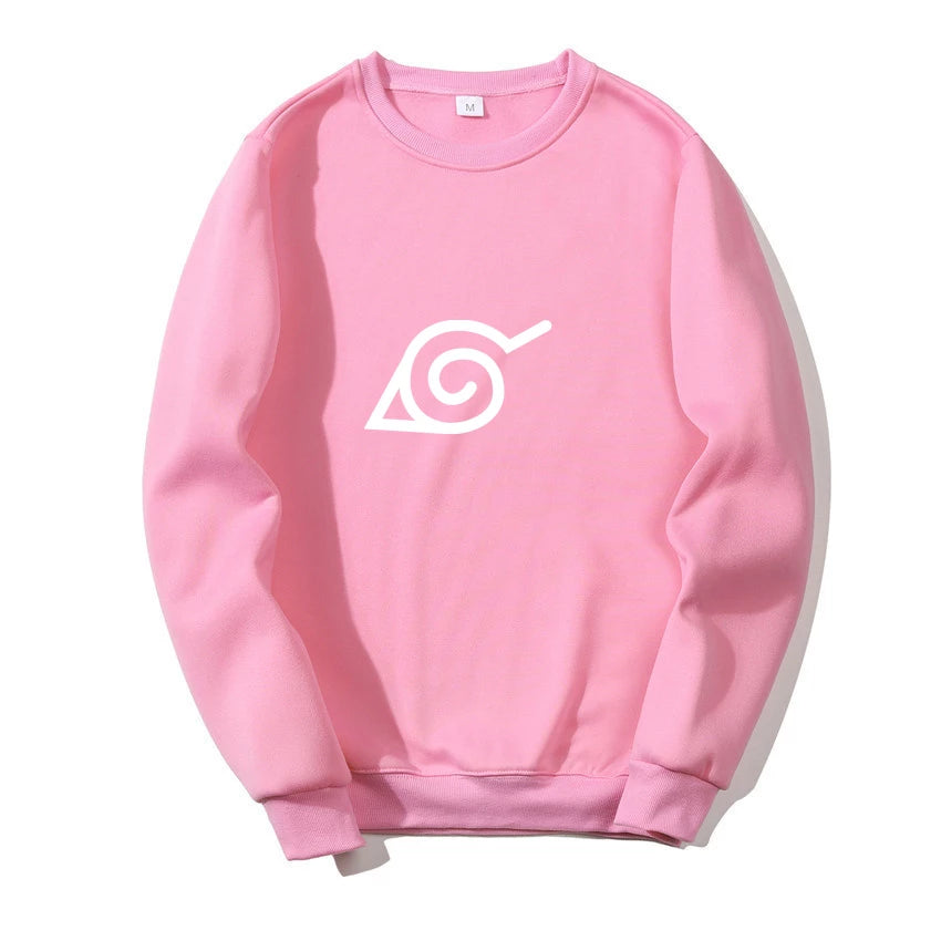 Naruto Konoha Sweater