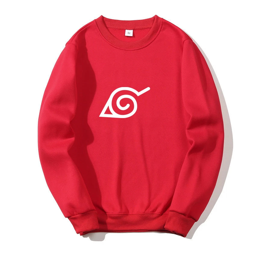 Naruto Konoha Sweater